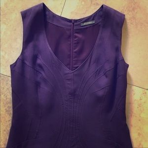 Cardigan Cachemire Et Soie ZAC POSEN Ivoire Avec Perles - État Comme Neuf Taille L